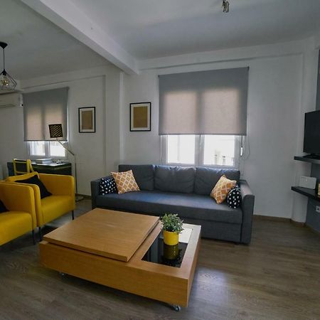 V&V Central & Elegant Apartment Athens Luaran gambar