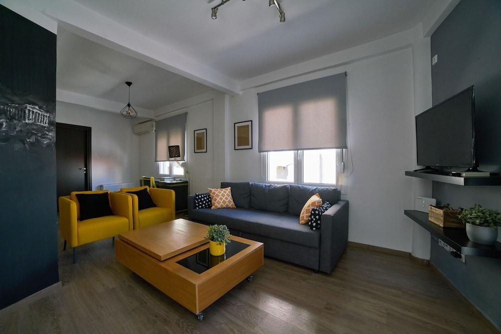 V&V Central & Elegant Apartment Athens Luaran gambar
