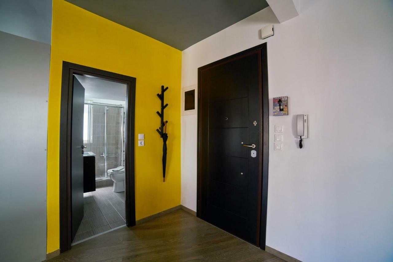 V&V Central & Elegant Apartment Athens Luaran gambar