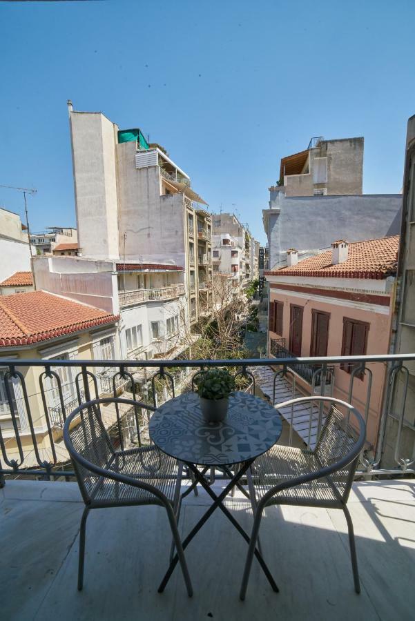 V&V Central & Elegant Apartment Athens Luaran gambar