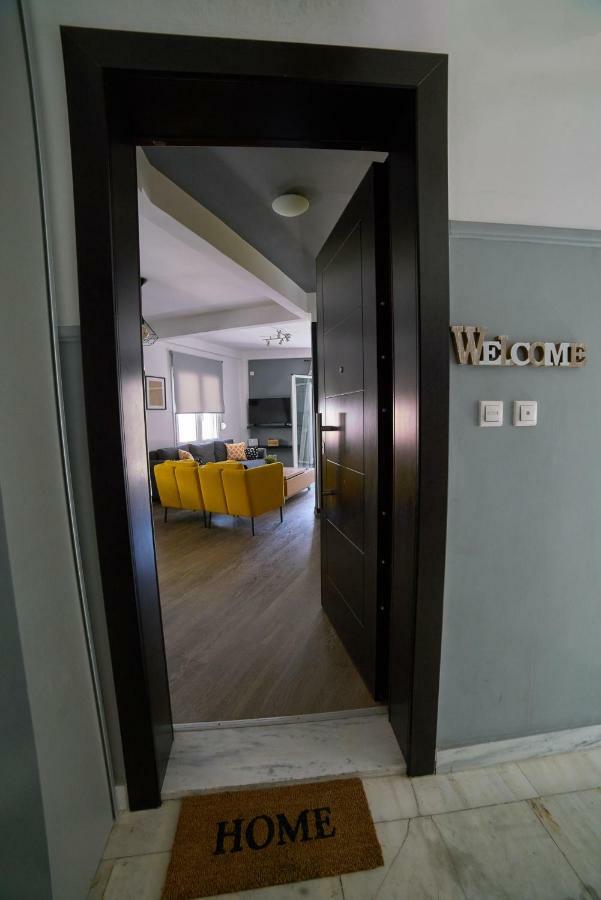 V&V Central & Elegant Apartment Athens Luaran gambar
